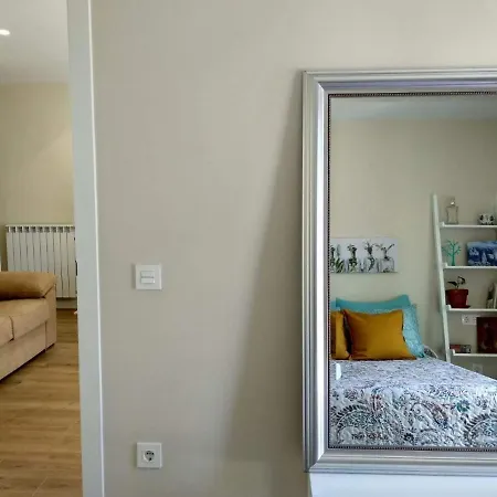 Ferienwohnung El Cedro Lloron Ávila Exterior foto