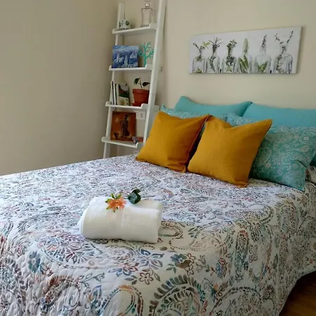 Ferienwohnung El Cedro Lloron Ávila Exterior foto