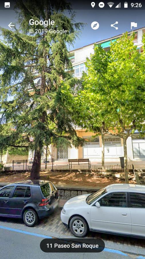 El Cedro Lloron Apartment *